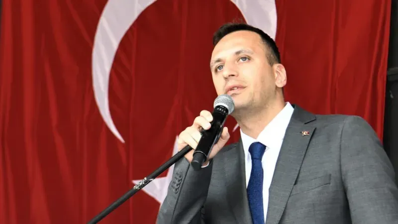 Bornova Belediye Başkanı Ömer Eşki: 'Gönlümden geçen Çağdaş Başkan'dı'