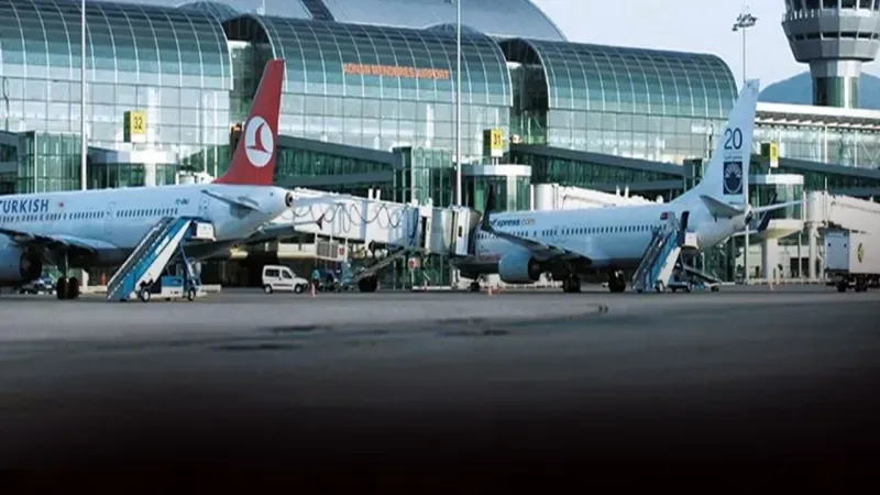 İzmir Adnan Menderes Havalimanı'nda milyarlık kamu zararı iddiası!