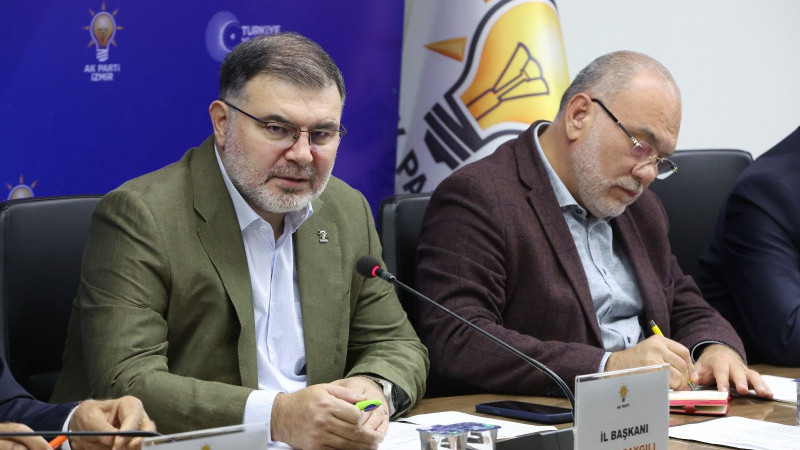 Bilal Saygılı: “Selçuk Belediyesi borçlarını ödemek yerine siyasi manipülasyon yapıyor”