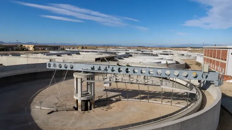 İzmir’in dev Çiğli Atıksu Tesisi İşletmesi 2 Milyar TL’ye Alkataş’a gitti