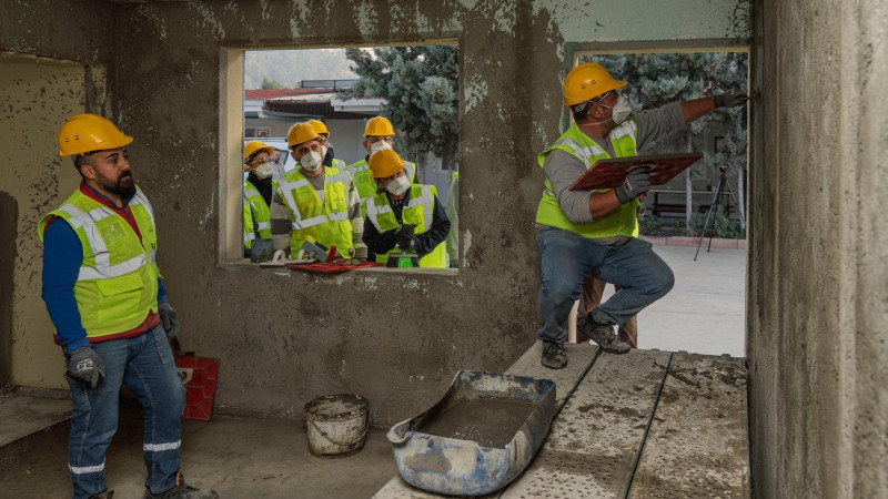 İzmir Büyükşehir'den 