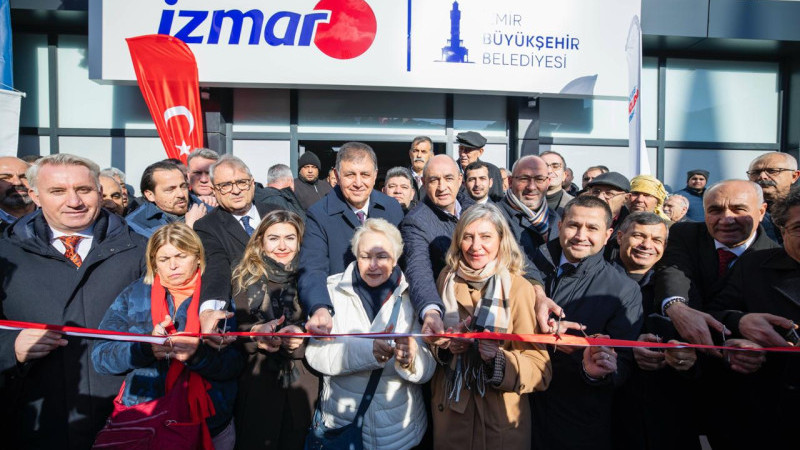 İZMAR, Menemen ve Tire’deki yeni şubelerini açtı