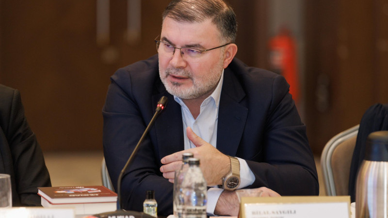 AK Partili Saygılı’dan CHP’ye yanıt: 