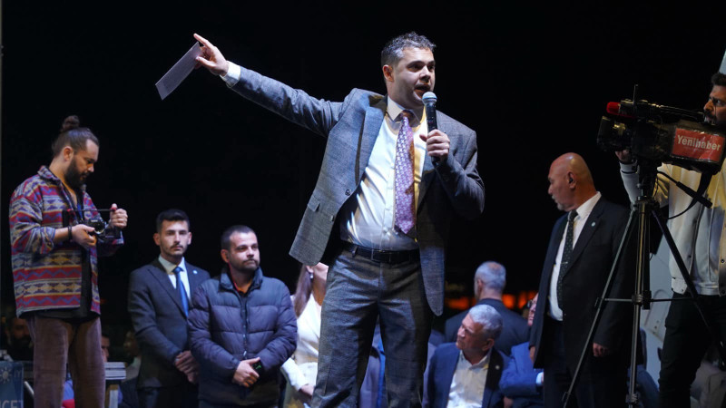 İYİ Partili Behçet Alp, Ömer Günel’e hakaret ederek adli para cezası aldı