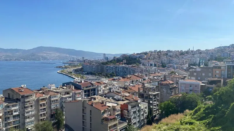 İzmir, konut satışlarında İstanbul ve Ankara’nın gerisinde kaldı