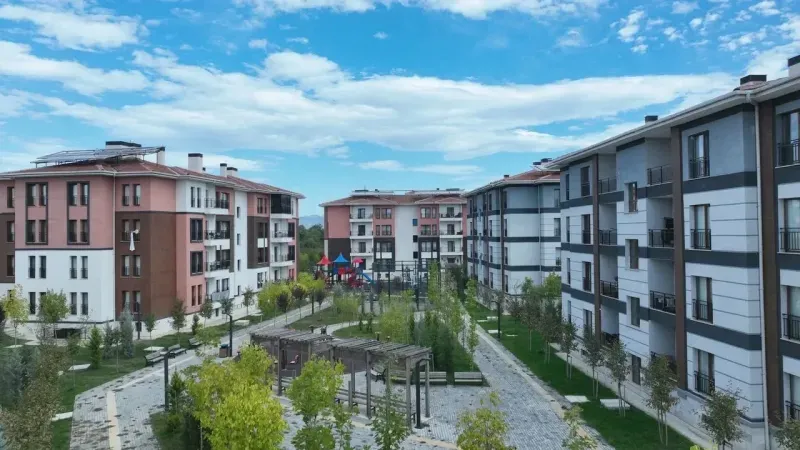 TOKİ, Menemen'de 1467 konut için ihale sürecini başlattı