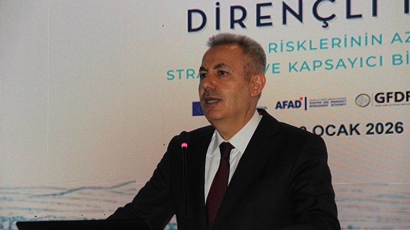 İzmir'de afet risklerine karşı stratejik adımlar: 