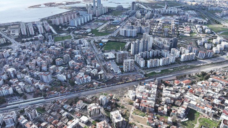 Mavişehir–Anadolu Caddesi arası 5 dakikaya inecek, trafik rahatlayacak