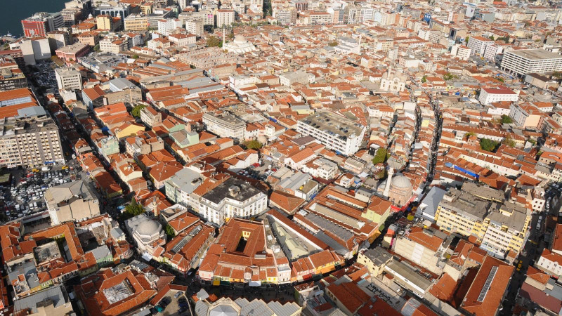 İZPA, İzmir’i 2054’e taşıyacak büyük vizyonu açıkladı