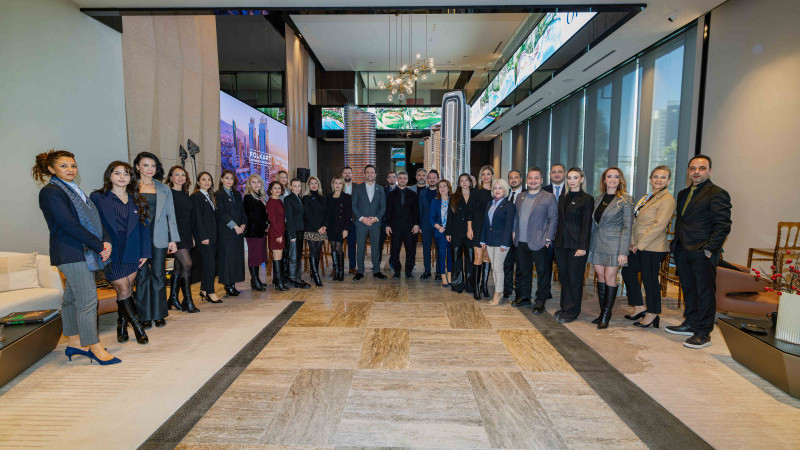 Folkart Gayrimenkul Buluşmaları, sektörün geleceğine ışık tutuyor