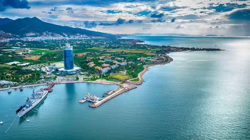 İnciraltı Gelişim Derneği’nden TMMOB’ye tepki: 