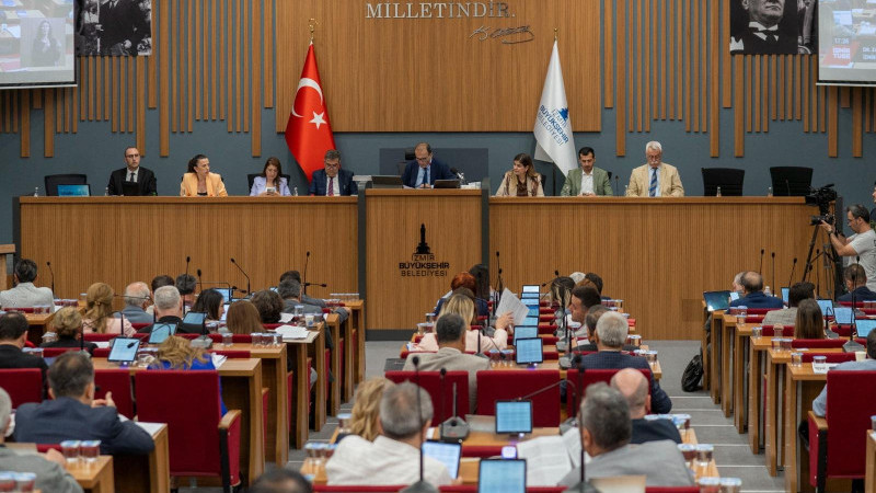 İzmir Büyükşehir'den İZELMAN ve İZSU'ya dev yatırım: Sermaye artışı ve kredi onayı