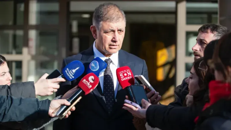 İzmir'deki su krizine çözüm: DSİ, eski kuyuların yenilenmesine onay verdi!