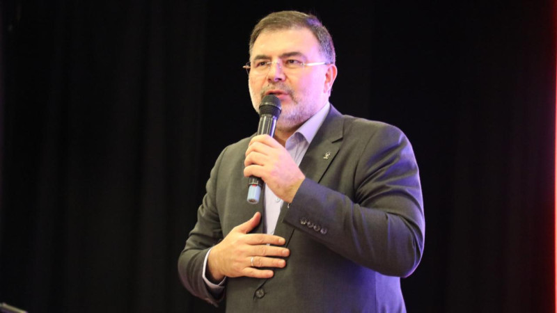 AK Parti İzmir İl Başkanı Bilal Saygılı'dan Prof. Dr. Adnan Gülerman'a taziye mesajı