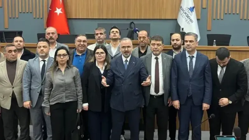 AK Parti İzmir'den CHP'ye: 