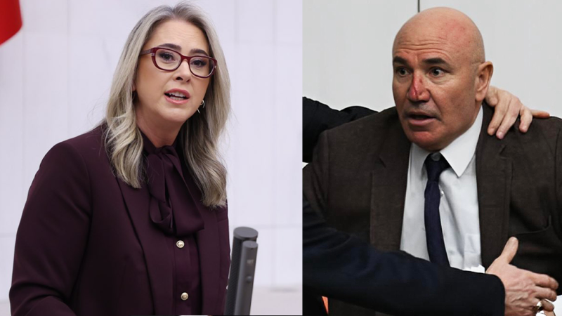 AK Partili Çankırı’dan CHP'li Mahmut Tanal’a sert çıkış: “herhalde acınızı unuttunuz?”