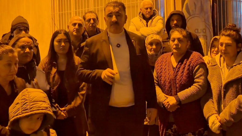 AK Partili Sait Başdaş: 