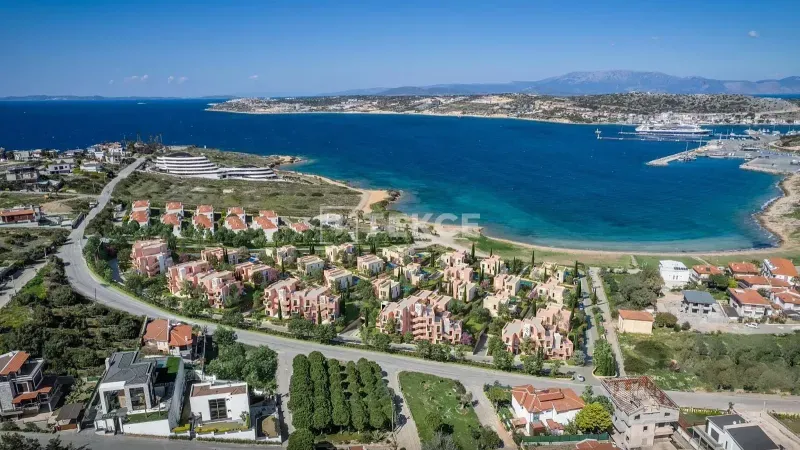 Emlak Konut, Çeşme Musalla 1. Etap Projesinden 1.6 Milyar TL pay alacak