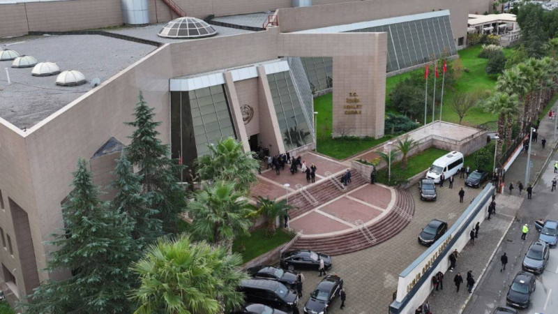 İZBETON davasında duruşma günü: 44 sanık yargılanacak