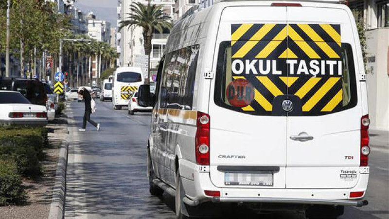 İzmir’de öğrenci servis ücretlerine yüzde 5 zam