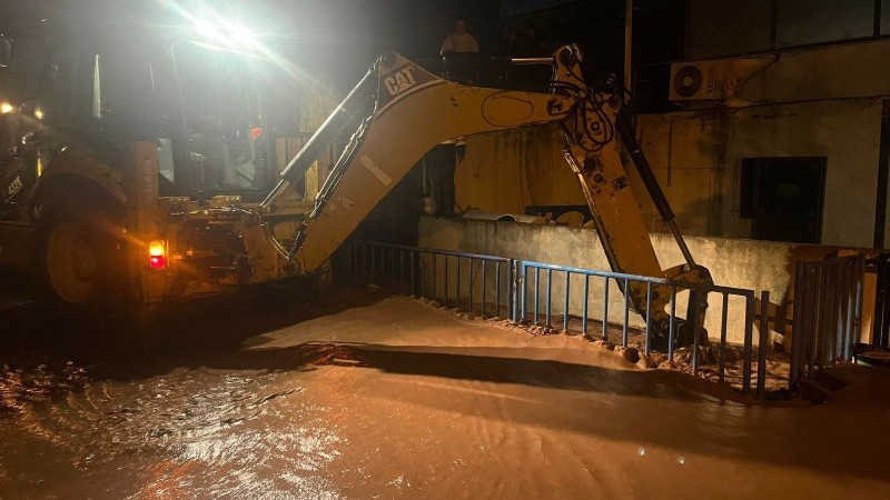 İzmir'de sel faciasında can kaybı 3'e yükseldi!