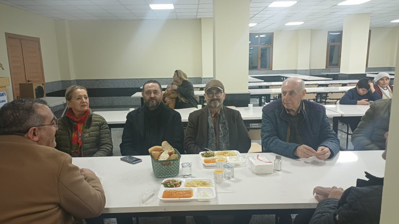 AK Partili Hasan Ünal, Hızır oruçları'nda birlik ve dayanışma mesajı verdi