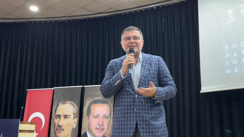 AK Parti İzmir İl Başkanı Saygılı’dan Karşıyaka’daki maaş krizine ilişkin açıklama