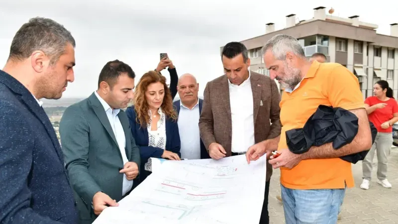 Çiğli’de sosyal yaşama değer katan yatırım: Yılmaz Aksoy Parkı açılıyor