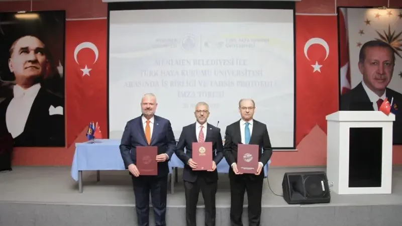 Menemen’e ikinci üniversite!