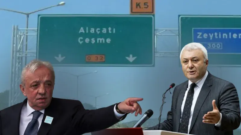 Cengiz Holding İzmir'e el atıyor: CHP'li Tuncay Özkan'dan dikkatleri çeken paylaşım