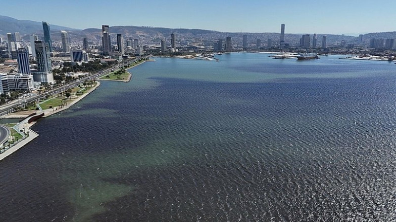 İzmir Körfezi İçin Acil Eylem Planı Önerildi