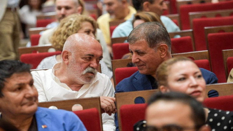 Ercan Kesal Seslendirdi: Asklepion’dan Eşrefpaşa’ya Sağlık Yolculuğu
