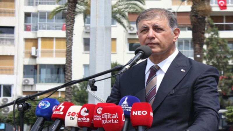 Tugay’dan 19 Mayıs Töreninde Erken Seçim Mesajı