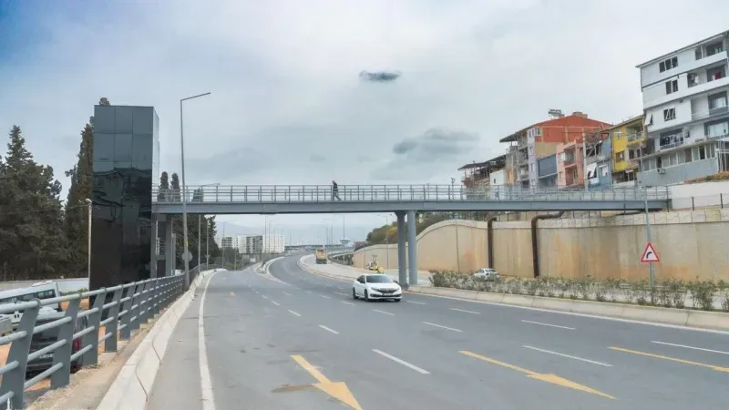 Güzelbahçe’de yaya güvenliğini artıracak düzenleme mecliste