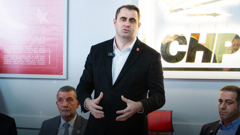 CHP’li Güç’ten İhraç Sürecine Tepki