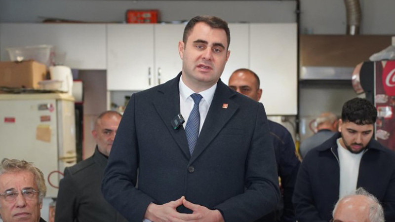 Çağatay Güç: Sarayın değirmenine su taşıyorlar