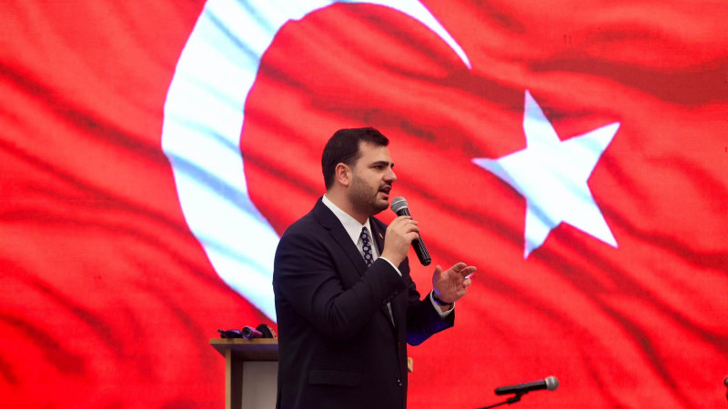 AK Parti Genel Sekreteri ve İzmir Milletvekili Eyyüp Kadir İnan: Yolsuzluktan Arınmış Bir Muhalefet İsteriz