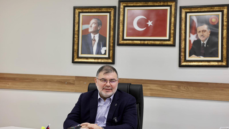 Bilal Saygılı: Çeşme Projesi İzmir'in Geleceğine Yön Verecek
