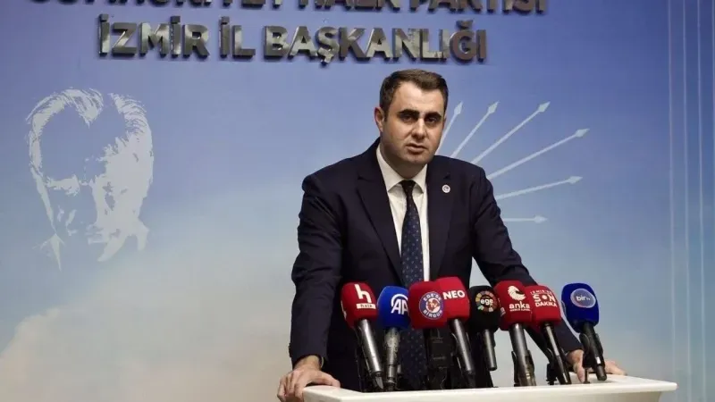 CHP İzmir İl Başkanı Güç’ten “Gizlilik Kararı” Eleştirisi