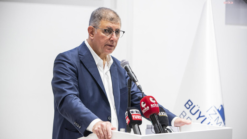 Başkan Tugay: Meles Deresi Temizliği 15 Gün İçinde Tamamlanacak
