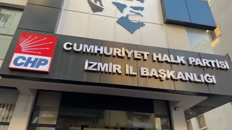 CHP İzmir'de MYK mesaisi: İl binasında nöbet hazırlığı