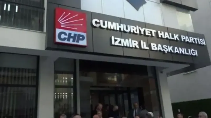 CHP İzmir: Bizi Görevden Alacak Güç Ancak Sandıktır