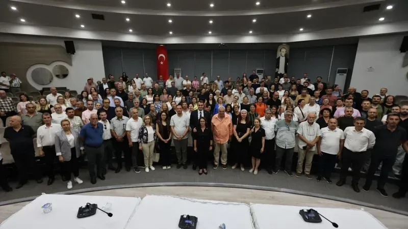 CHP İzmir’den Mahalle Temsilcileri Buluşması