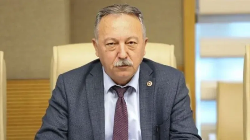 Tacettin Bayır'dan Oğlunun Gözaltına Alınmasına Tepki