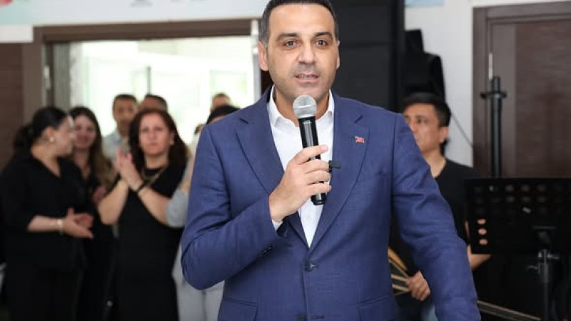 Çiğli’de yatırım atağı devam ederken yerel basından 