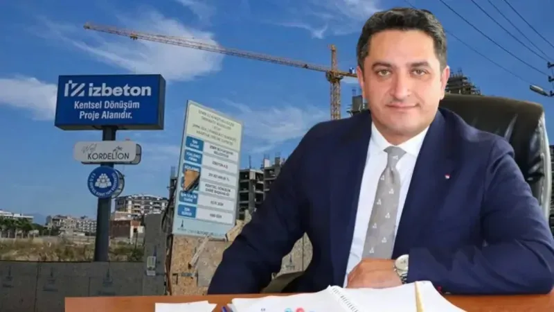 İZBETON Davasında Tahliye Kararı