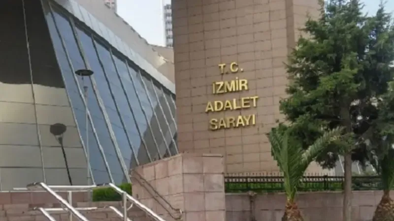 İzmir Adliyesi'nde yeni dönem: 44 cumhuriyet savcısı atandı