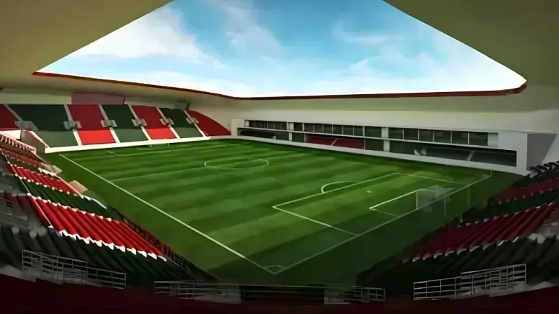 Karşıyaka Stadı Projesinde Bakanlık Onayı Çıktı