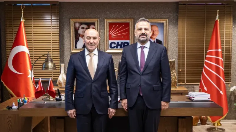 Tunç Soyer ve Şenol Aslanoğlu hakim karşısına çıktı, Duruşma ertelendi, yeni tarih 16 Ekim
