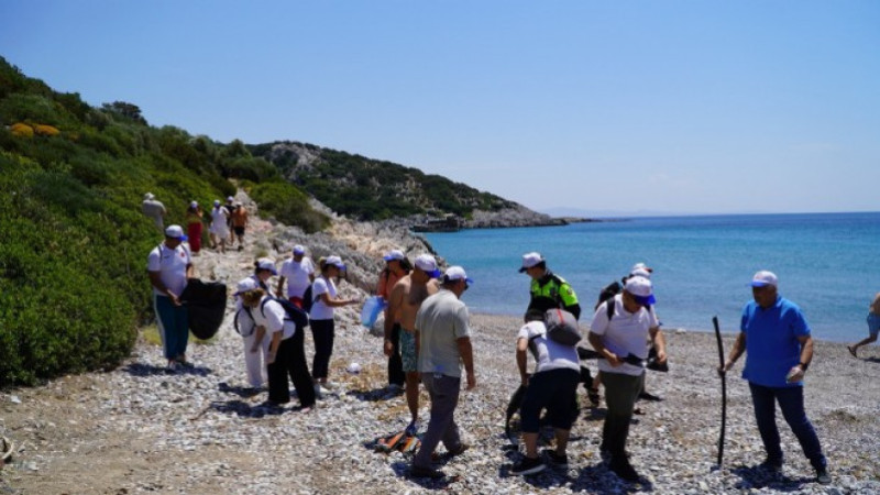 Urla’da Koylar İçin Çevre Seferberliği